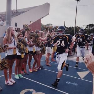 Meet your Posher, Chris